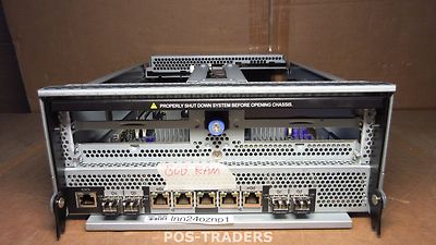 NetApp 111-00045+B0 Motherboard Controller Module 8GB RAM - FROM NETAPP V3070