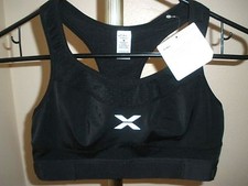 Nwt WOMEN'S 2XU TRI BRA SWIM RUN SAIL BIKE SZ X-SMALL REG 79.95 STYLE WT2037A