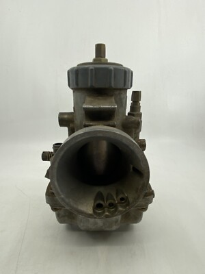 Vintage Mikuni MIC ISO 2Z Motorcycle Carburetor Japan 80's 90's