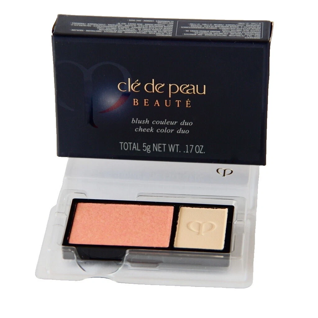 Polvos Compactos Clé De Peau Beauté Rubores