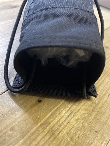 Genuine Black Platatac Molle Radio, GPS Pouch, UKSF, SAS, Police - Picture 8 of 9