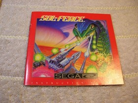 sol feace sega cd cib
