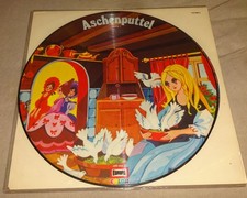12" ASCHENPUTTEL / DAS TAPFERE SCHNEIDERLEIN *Europa* 1979 (EX)