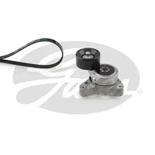 Mehrrippiger Keilriemen Set K027PK1760 GATES für HONDA ACCORD VII