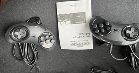 Sega Mega Drive Mini Classic Game Console with 80 Built-In Games &more