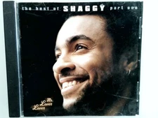 Shaggy - The Best of Shaggy Part One CD 2002 Reggae Virgin