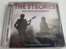 The Strokes    - New England Gateway  - CD - New! & Sealed