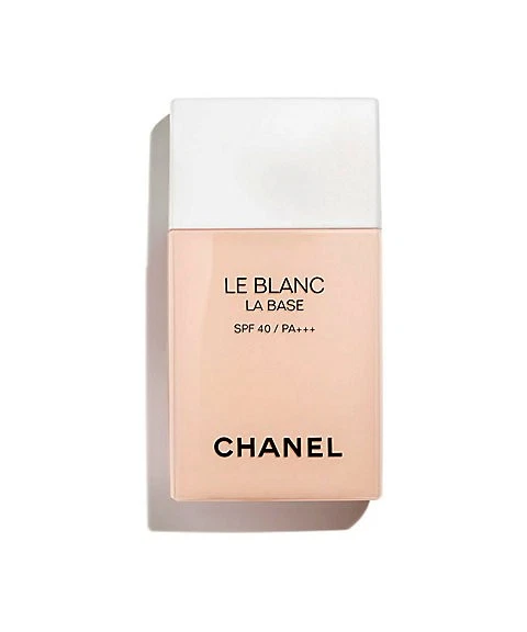 chanel le blanc products for sale | eBay