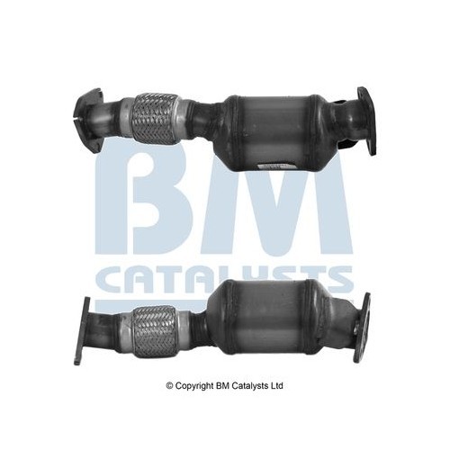 For AUDI A6 C6 Avant 4F5 2004 to 2011 Catalytic Converter
