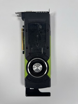 Nvidia Quadro M6000 12GB GDDR5 Graphics Card GPU