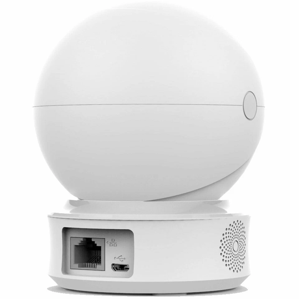 EZVIZ C6CN Full HD Wi-Fi Indoor Smart Home Security Camera With Night Vision - Image 3 of 4