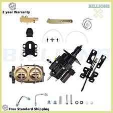 For 1967-1971 Ford Ranchero Torino Hydro-boost Disc Power Brake Booster Master