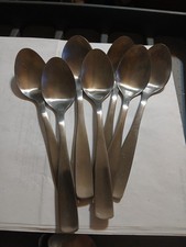 8 Pc Stainless Tablespoons
