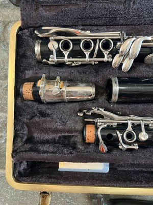 Selmer Bundy 577 clarinet with case. USA | eBay