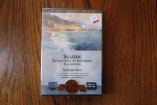 Seaside by Kathryn Stats Instruction Painting dvd Modern Masters