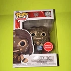 Funko Pop! Vinyl WWE Mankind #103 GameStop Exclusive Collectible Figure