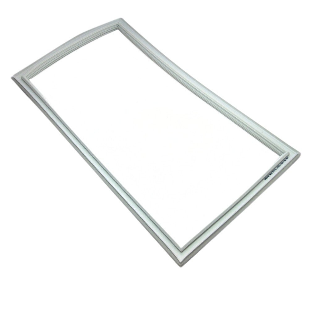 Joint de porte congélateur Bosch 00355194 isolant et magnétique à encastrer en caoutchouc blanc