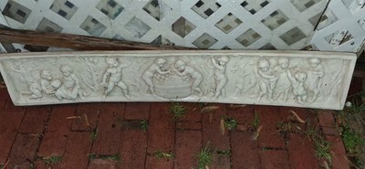  Cupids singing sculpture 