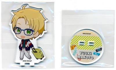 Ensemble Stars Road to Show Animate Cafe Trading Acrylständer Yuki Makoto