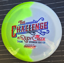 Innova Duo Destroyer 173g - The Challenge at Reidy Creek **Fundraising Disc**