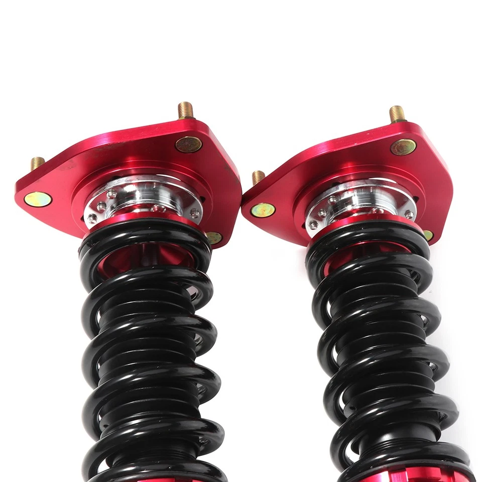 2pcs Front + 2pcs Rear Coilovers + 2pcs Spanner 2011-15 Hyundai Genesis Model Foto 4 de 4