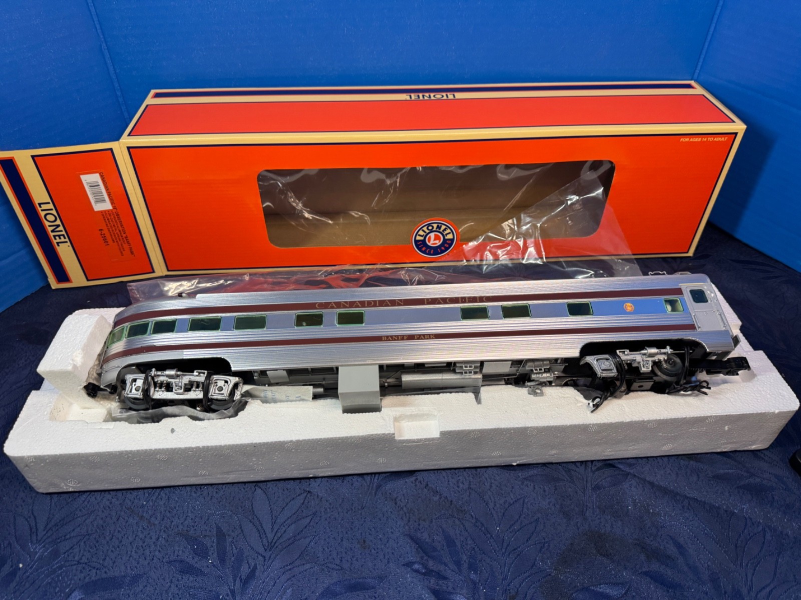 Click here to see eBay Auction