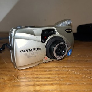 Olympus Stylus Zoom Dlx | eBay