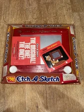 Ohio Art Etch A Sketch Sealed In Original Box #505 New
