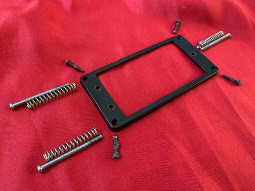 1980s USA GIBSON SONEX GUITAR HUMBUCKER  NECK Pickup Ring Vintage Part