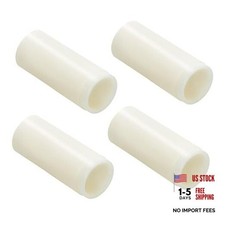 Nylon Trailer Leaf Spring Bushings pack - Replacement 722106 Bushing Kit, 4