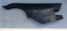 Used Vintage Motorcycle Chain Guard, Possibly Matchless G3LS 350