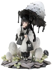 Mushroom Girls No.4 Shaggy Ink Cap 9