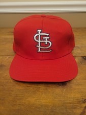 St Louis Cardinals Vintage 80  s Twins Enterprises Inc. MLB Men  s Snapback Hat