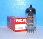 6AQ8 ECC85 NOS RCA 1975 amplifier vintage radio audio vacuum tube tested Canada