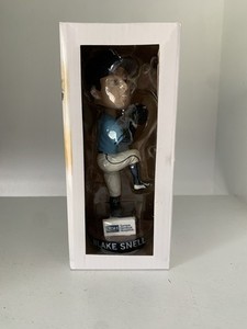 Blake Snell ボブルヘッドフィギュア 2025 Los Angeles Dodgers Blake