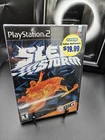 Sled Storm / PlayStation 2 PS2 / Brand New Factory Sealed W Hang Tab