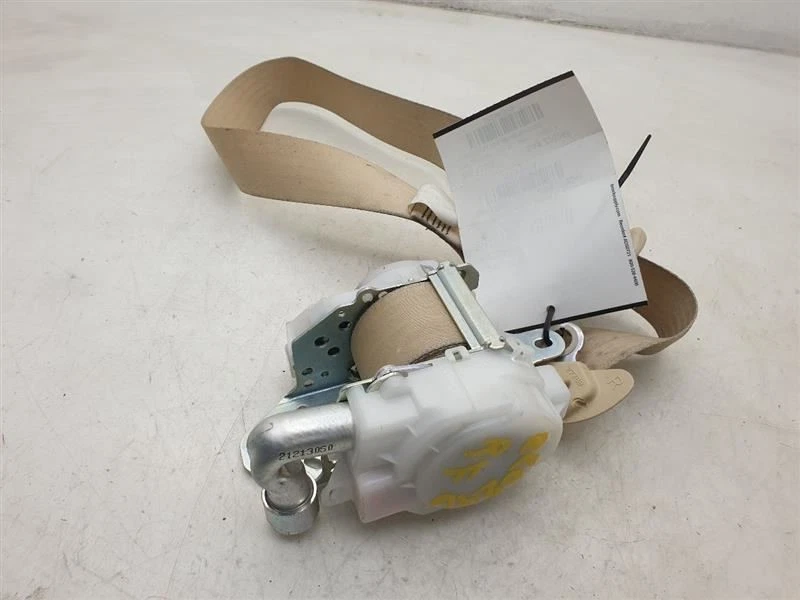 10 11 12 LEXUS RX350 LADO PASAJERO MONTAJE CINTURÓN SEGURIDAD DELANTERO Foto 3 de 4