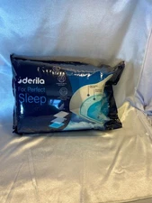 Derila Memory Foam Contour Pillow Ergonomic Support New in Package