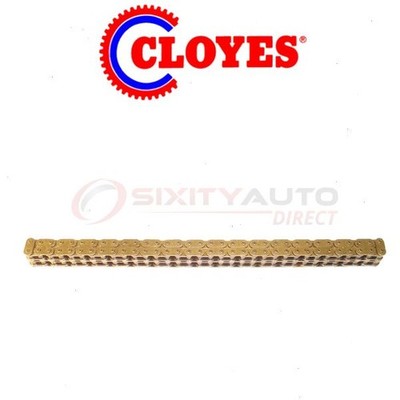 Cloyes Engine Timing Chain for 1976-1980 Chevrolet K10 - Valve Train  ig