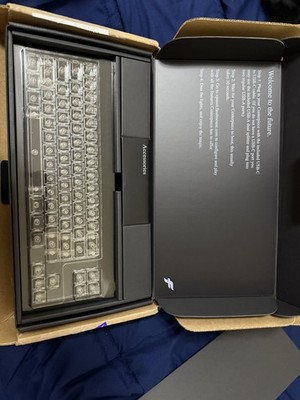 キーボード Finalmouse centerpiece pro founders Finalmouse Centerpiece Keyboard Pro Founders Edition - BRAND NEW