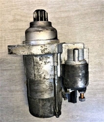 Audi A3 8P Skoda VW Audi Seat 1,9TDI 2,0TDI Anlasser Starter Valeo 02M911023N