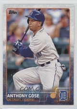 2015 Topps Anthony Gose #413 0c4