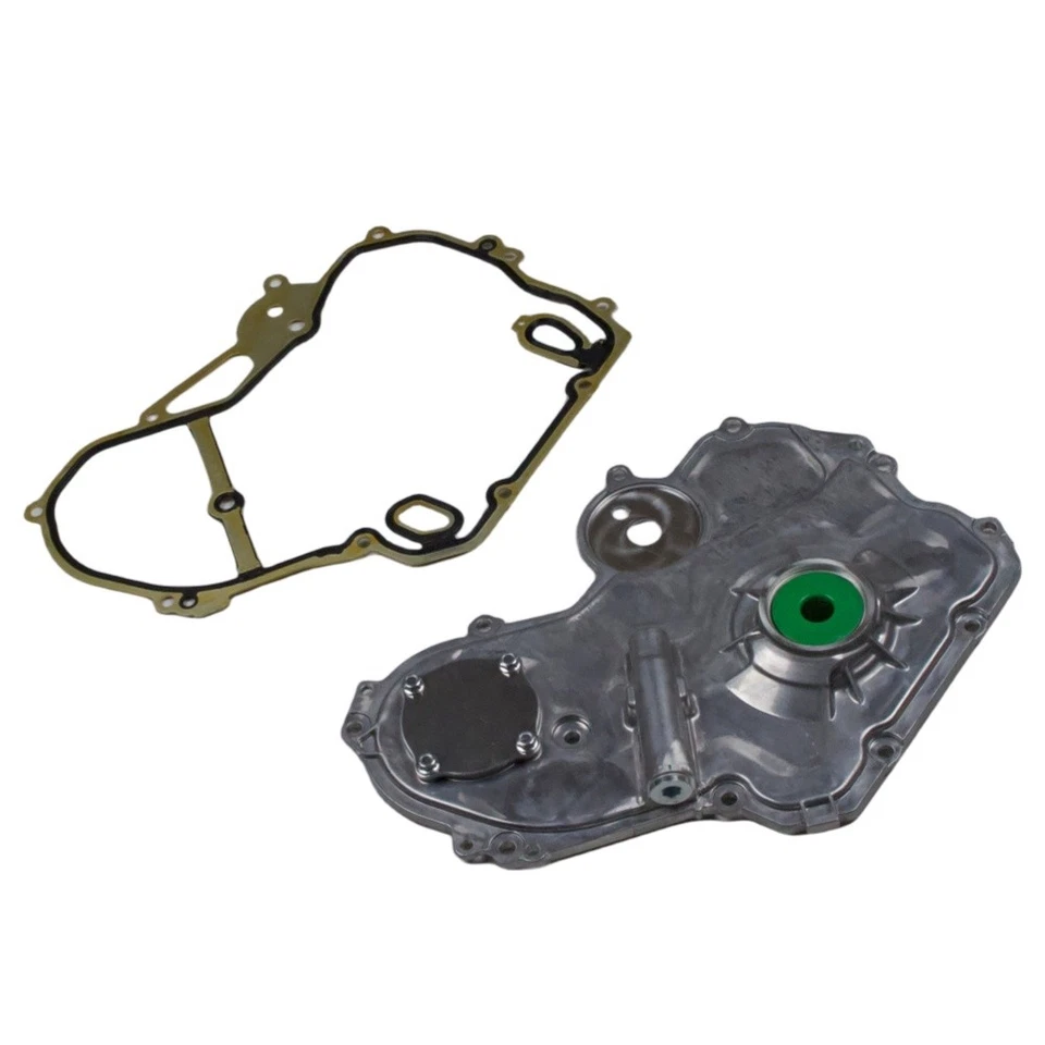 Bomba de aceite con cubierta de distribución para Buick LaCrosse Regal Chevrolet HHR Impala Saab 9-3X Foto 4 de 4