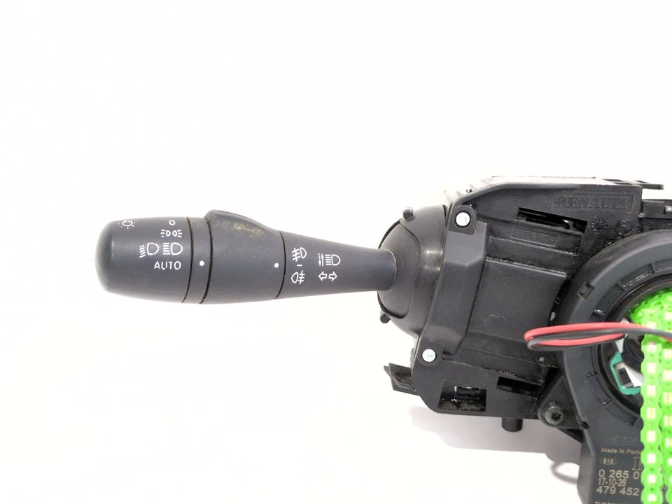 255676085R COMANDO MULTIFUNZIONE / 192663 PER FIAT TALENTO AUTOBUS 296_ 1.6 D - Immagine 2 di 4