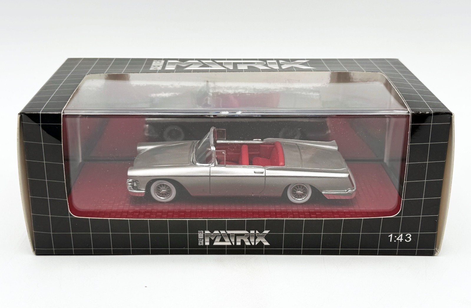 Cadillac Skylight 1959 Pininfarina Matrix cadeau d'exception pour passionné 1:43