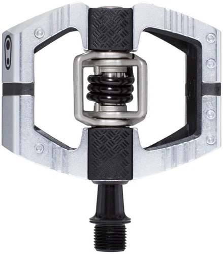 Crankbrothers Mallet E LS Pedals - Dual Sided Clipless with Platform, Aluminum,
