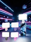 Tragbare Clip On Beleuchtung für Smartphone und Laptop Ideal für Billig24