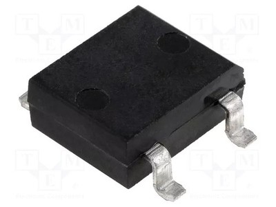 2 Stück ONSEMI DF04S Brückengleichrichter