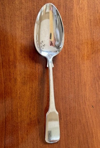 International Silver Sterling 1810, Serving Spoon, 7 7/8 inches SHIPS FREE