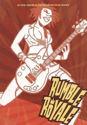 Rumble Royale #1 FN; RAID | Chip Zdarsky - w/Bag+Board